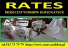 Fartuchy damskie Firmy RATES Producent Odzieży Roboczej - 4