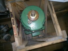 Zwalniak ZE 1250 ; 60mm 380V - 2