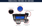 Radio Vw RCD300 mp3 Golf V Passat B6 Touran Jetta Passa - 5