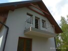 Balustrady nierdzewne polerowane inox - 1