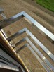 Balustrady nierdzewne polerowane inox - 5