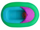 Łódka, łódeczka elektryczna, ponton dla dzieci - 4