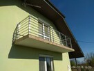 Balustrady nierdzewne polerowane inox - 2
