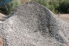 Żwirownia tłuczen żwir piasek ziemi pobłocie główczuce - 2