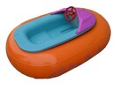 Łódka, łódeczka elektryczna, ponton dla dzieci - 3