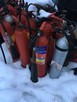 Skup kupno starych gaśnic śniegowych CO2 bez legali butli - 8