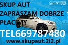 Skup Aut t.669787480 Sierakowice, Gowidlino,Rokity, Czarna Dąb - 1
