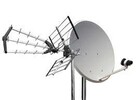 Anteny Sat Dvb-t Montaż Ustawianie Konserwacja - 4