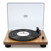 Gramofon retro winyl głośniki wbudowane AUNA - OKAZJA! - 4