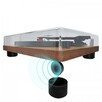 Gramofon retro winyl głośniki wbudowane AUNA - OKAZJA! - 2