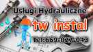 Usługi Hydrauliczne klodawa - 1
