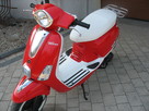 Sprzedam motocykl skuter 125 La Vissa - 1