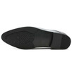 Buty Męskie Skórzane do Ślubu podwyższające wzrost +8CM - 3