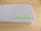 8-PORTOWY PRZEŁĄCZNIK TP-LINK - 8