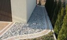 Układanie kostki brukowej kostki granitowej kamienia - 3