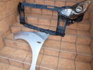 Hyundai i30 lampa wzmocnienie błotnik lewy przód 2012- 2016r - 8