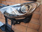 Hyundai i30 lampa wzmocnienie błotnik lewy przód 2012- 2016r - 2