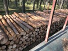 Drewno kominkowe i opałowe Józefów Wiązowna Karczew Pilawa - 3