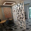 Przepierzenia Dekoracyjne Ścianki Ażurowe Wymiar 95x125 cm - 5