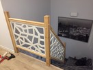 Balustrada Ażurowa na Schody Barierka Wymiar 76x120 cm - 2