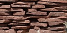 KAMIEŃ NATURALNY Kamien Elewacyjny Piaskowiec Czerwony - 2
