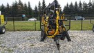 PRZYCZEPA LEŚNA COUNTRY 5t ŻURAW 4,8 HDS z TUZ POMPA na WOM - 2