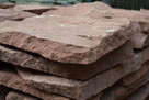 KAMIEŃ NATURALNY Kamien Elewacyjny Piaskowiec Czerwony - 4