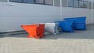 Kontener koleba pojemnik samowyładowczy 2,2m3 - 2