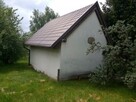 Domek całoroczny nad jeziorem Głęboczek w Tucholi - 6
