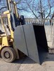 Szufla hydrauliczna pojemność 1m3 - 2