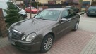 Mercedes e211 lift - 3