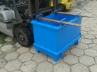Kontener z uchylnym dnem 1,0m3 - 3