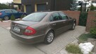 Mercedes e211 lift - 2