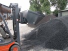 Szufla hydrauliczna 0,6m3 montowana na karetce - 2