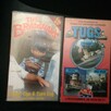 Dwie kasety VHS bajki w j.angielskim - 1