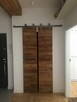 Solidne drzwi ze starego drewna - 4