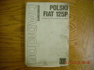 Fiat 125p - części - 7