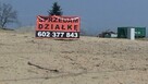 Działka Widokowa Budowlana Siercza - 1
