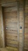 Solidne drzwi ze starego drewna - 6