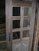Solidne drzwi ze starego drewna - 8