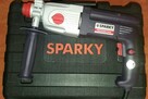 Wiertarka - młotowiertarka Sparky - 1