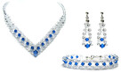 Biżuteria Ślubna Swarovski - rewelacja - 3