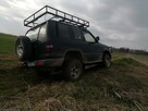 Opel Monterey 3.1 td isuzu tropper of road - 6