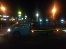 Autolaweta ford transit 2.5d - 3