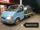 Autolaweta ford transit 2.5d - 1