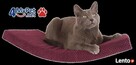 Półka dla kota, legowisko ŁUK 60 cm od 4MyPet.net - 3