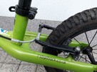 Rowerek biegowy Ridgeback Scoot XL zielony - 4