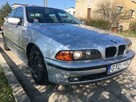 BMW e39 2.5 tds Klima, Alu, Skóra, CD, Czujniki Parkowania - 2