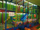 MOBILNA SALA ZABAW dmuchańce zjeżdżalnia wesele komunia - 1