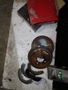 Mitsubishi colt 1,3 b 96/03 BEBNY HAMULCOWE szczeki komplet - 1